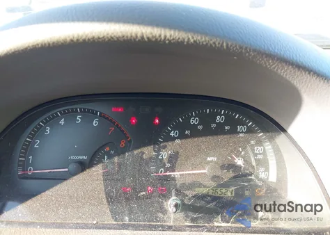 2003 Toyota Camry Le из США, поврежденный, VIN JTDBE32K530224511